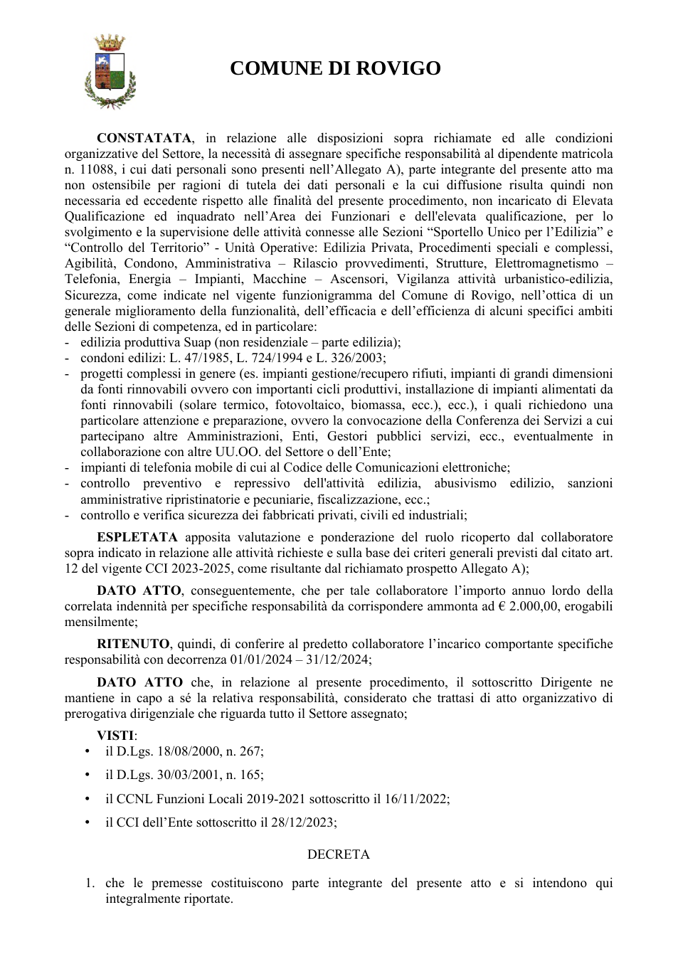 Pagina 2 del documento