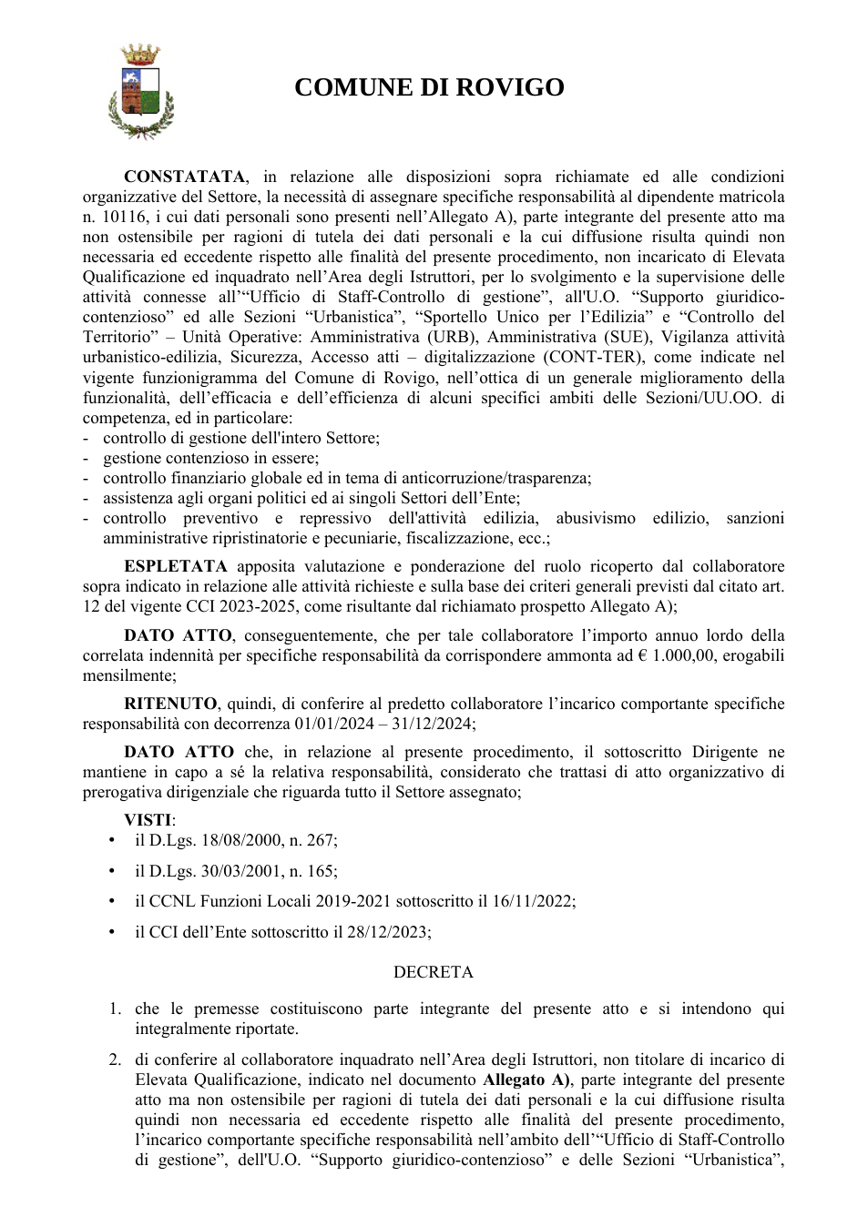 Pagina 2 del documento