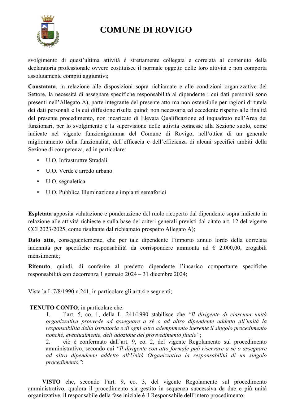 Pagina 2 del documento