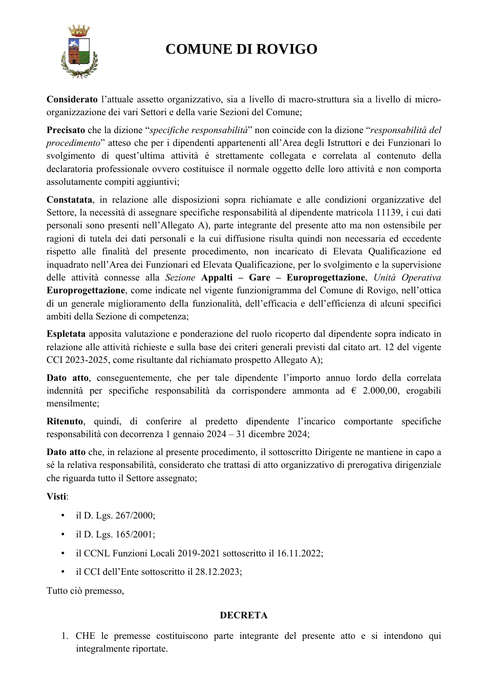 Pagina 2 del documento