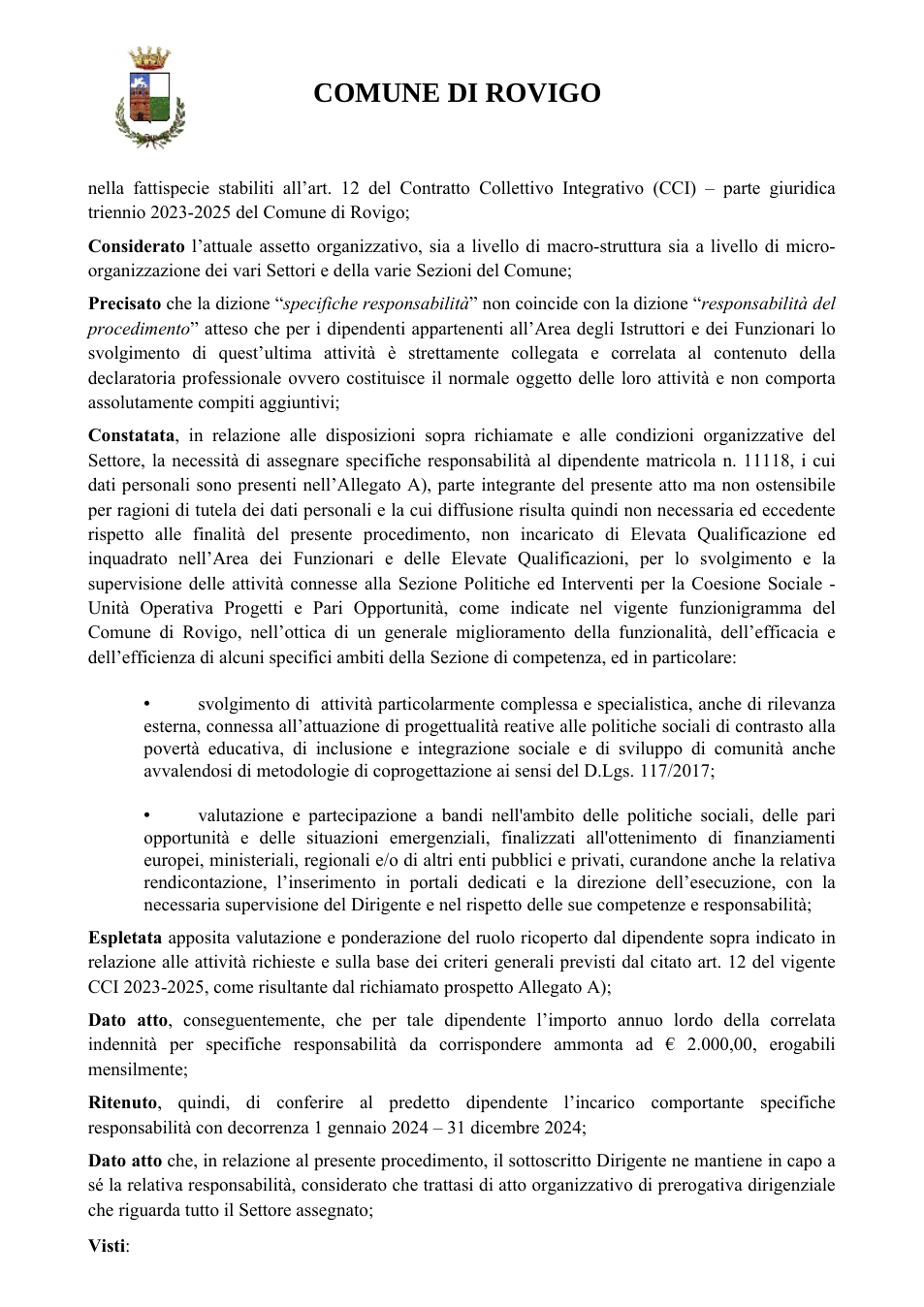 Pagina 2 del documento