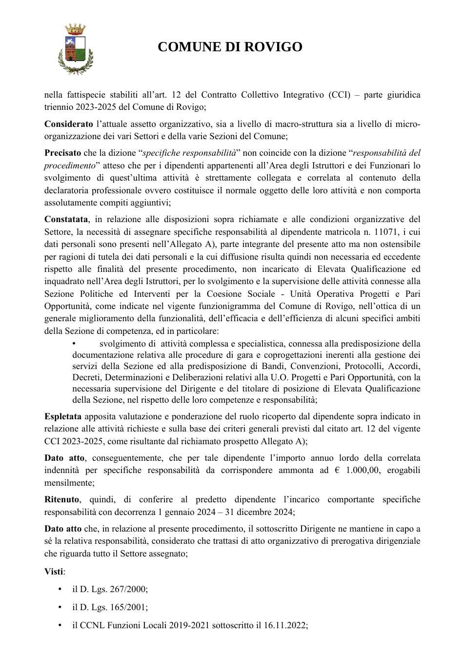 Pagina 2 del documento