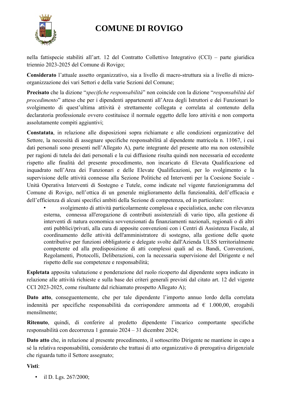 Pagina 2 del documento
