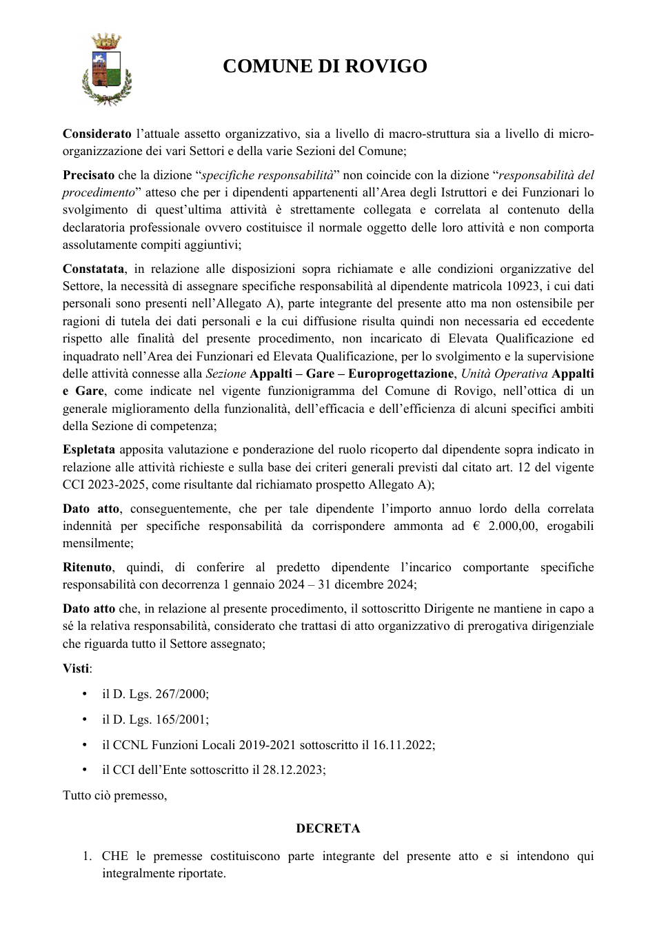 Pagina 2 del documento