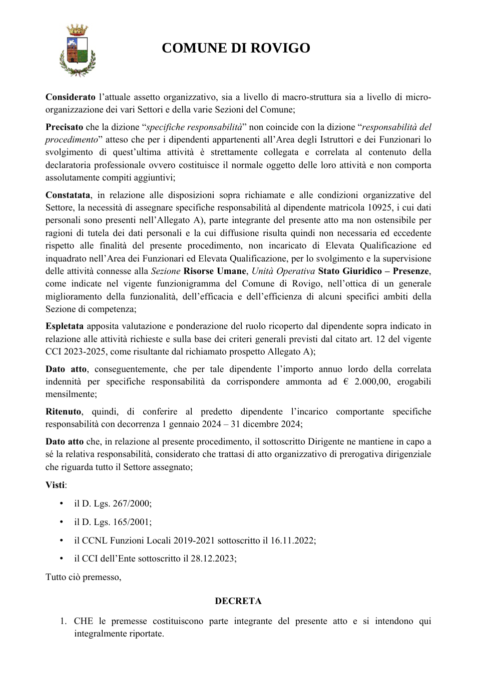 Pagina 2 del documento