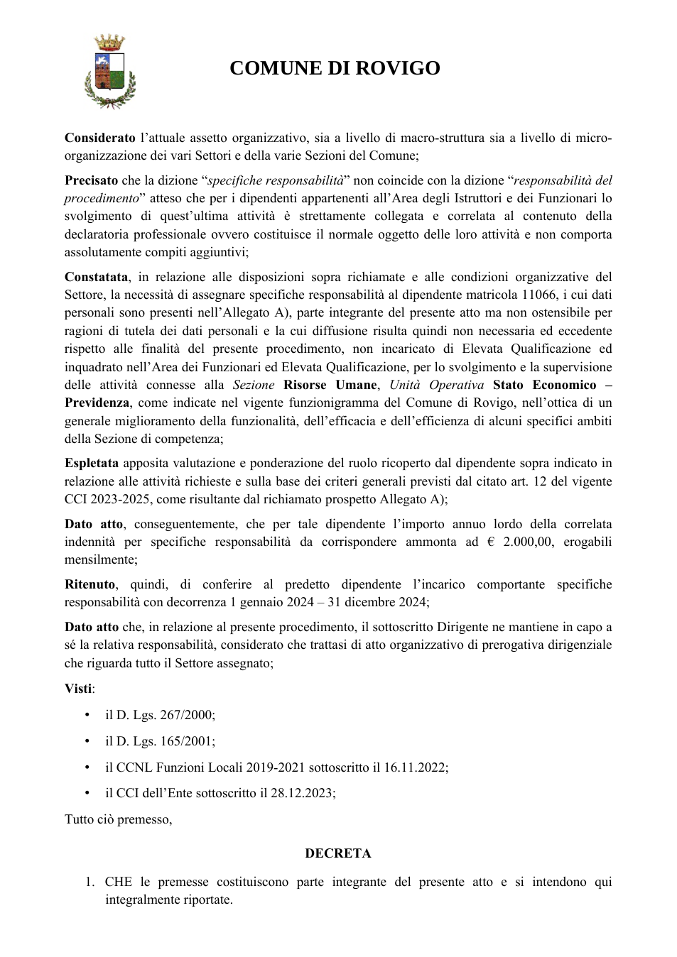Pagina 2 del documento