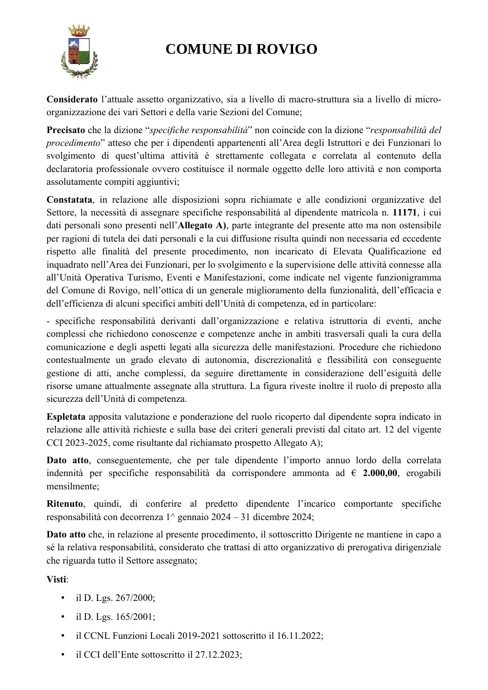 Pagina 2 del documento
