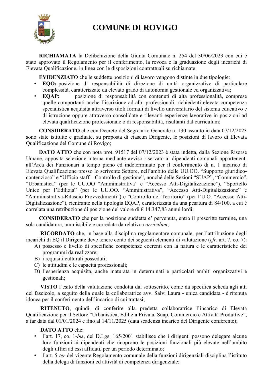 Pagina 2 del documento