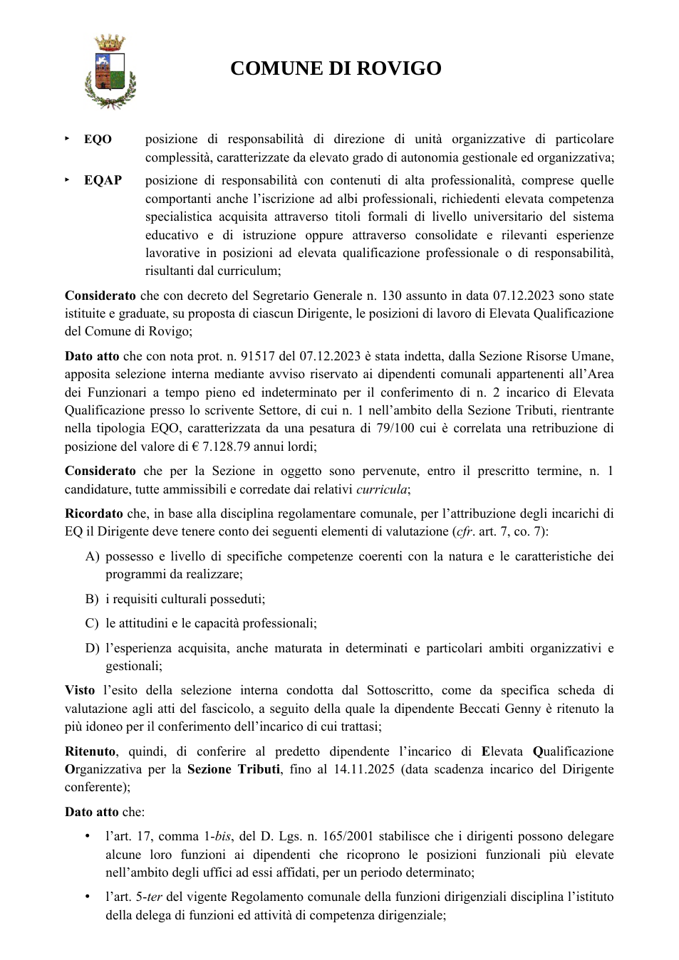 Pagina 2 del documento