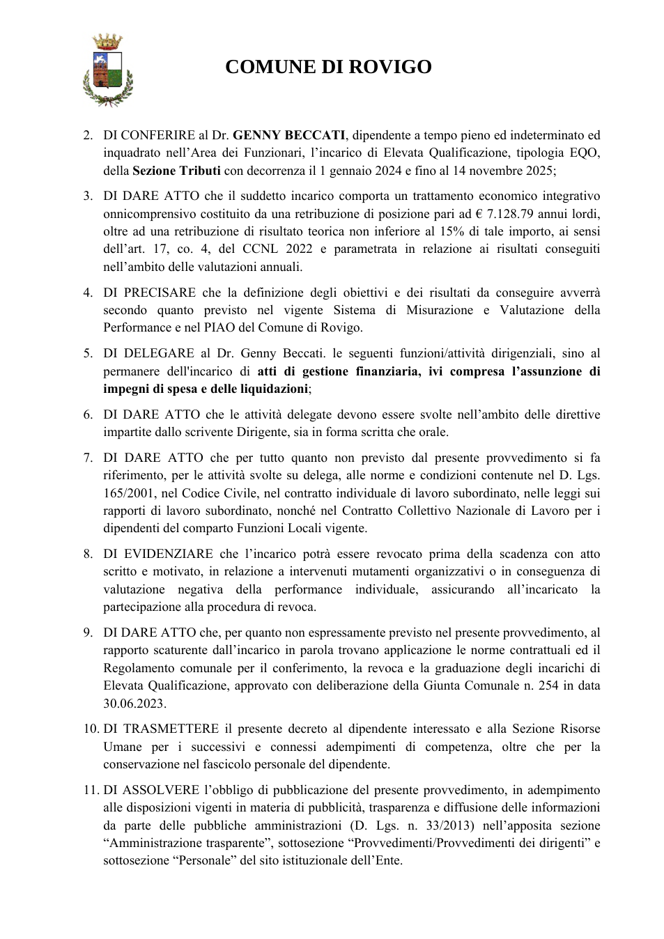 Pagina 4 del documento
