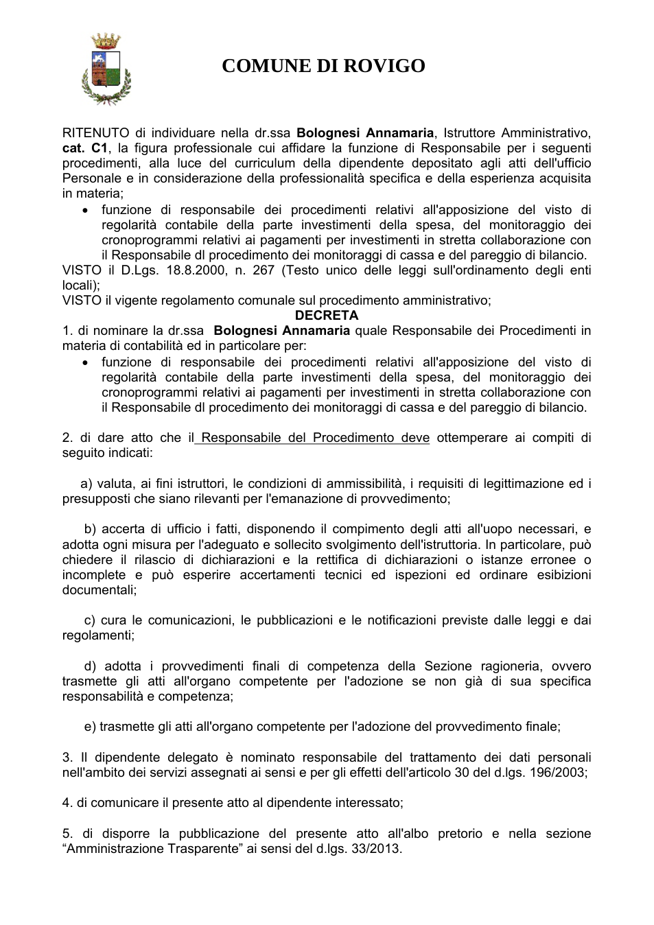 Pagina 2 del documento