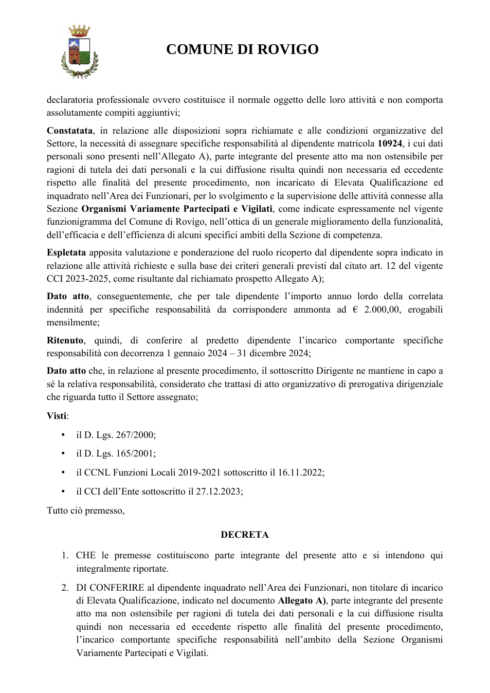 Pagina 2 del documento