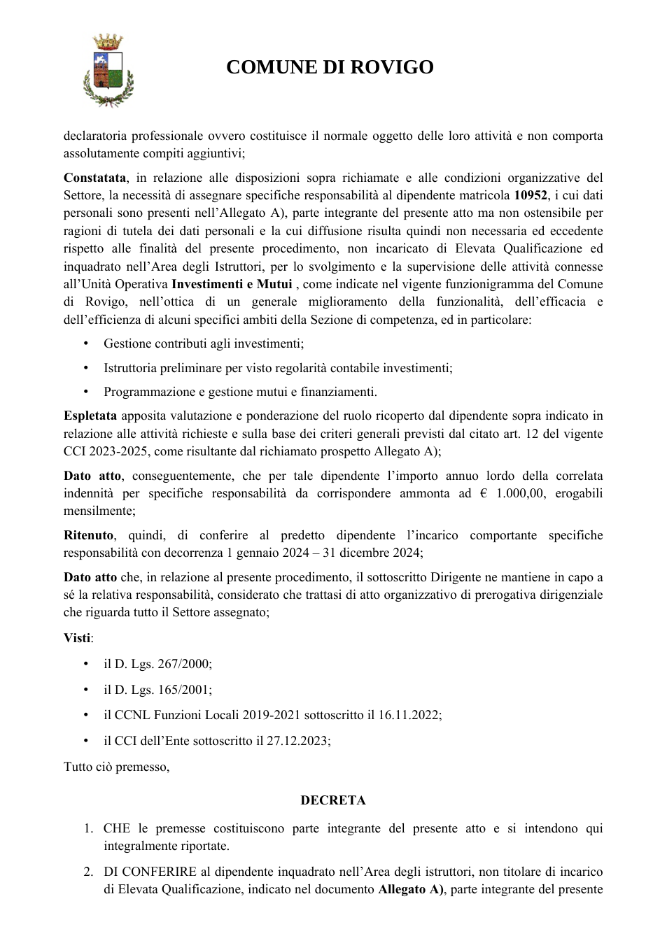 Pagina 2 del documento