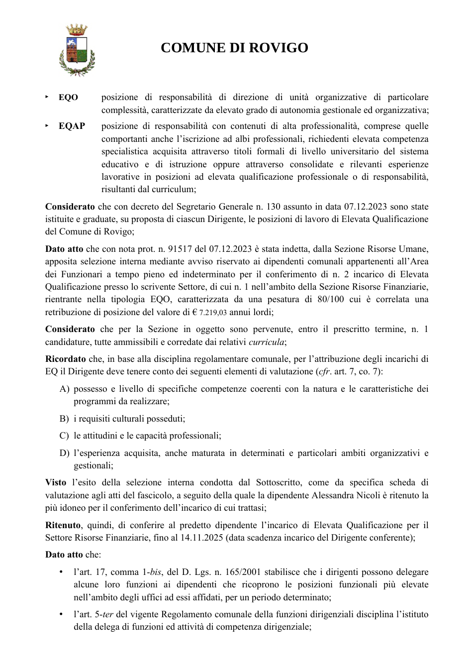 Pagina 2 del documento