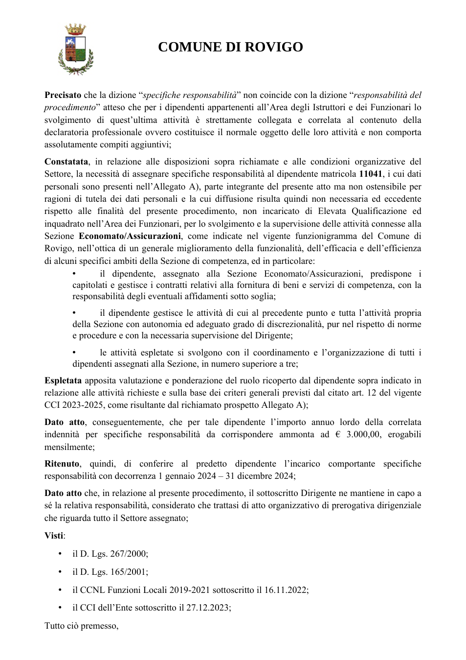 Pagina 2 del documento