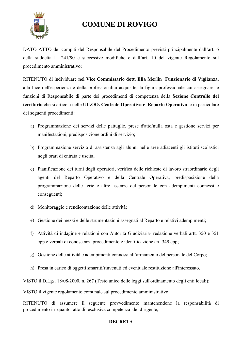 Pagina 2 del documento