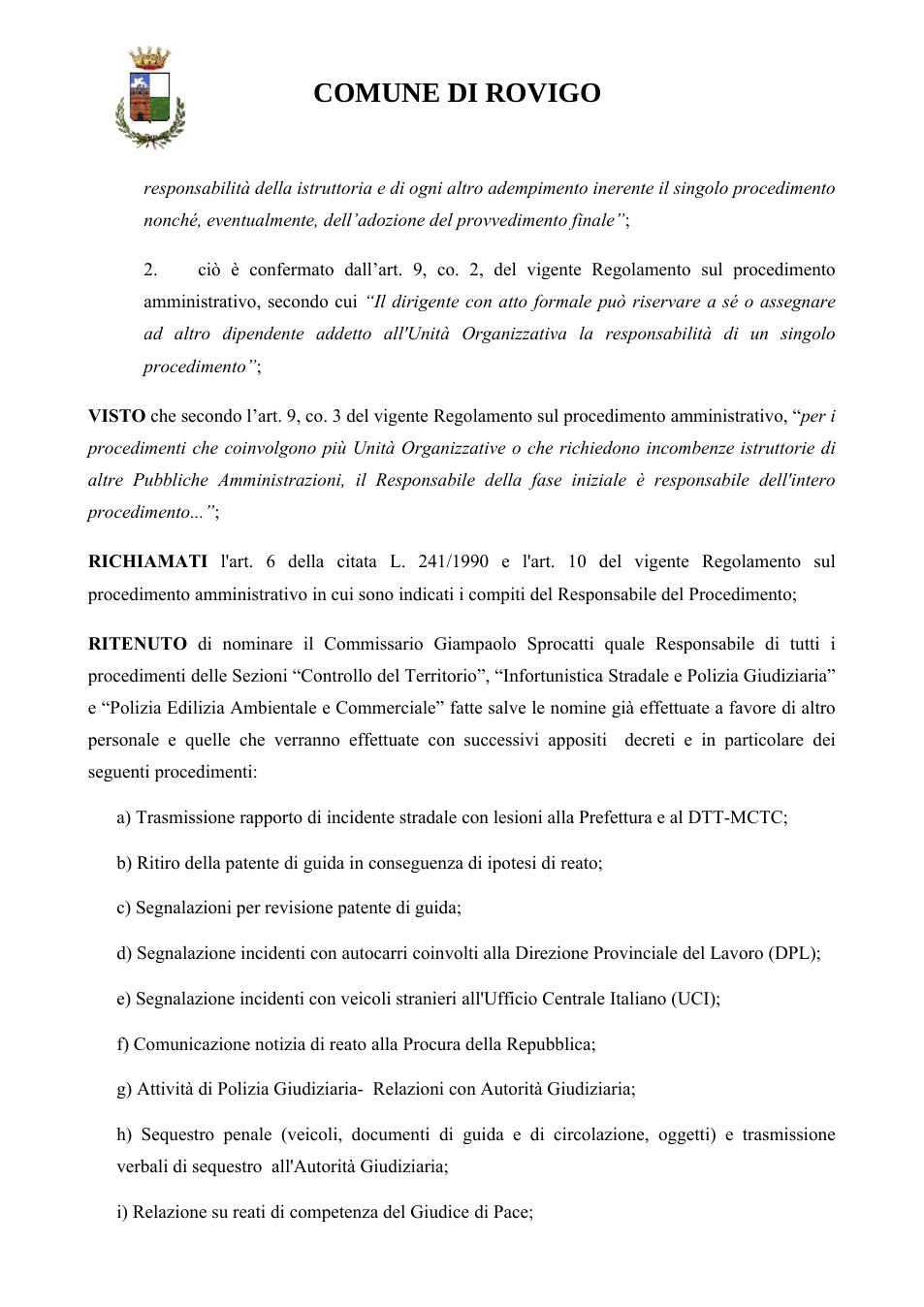 Pagina 2 del documento