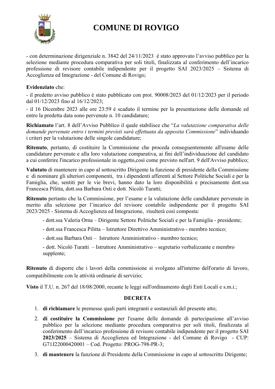 Pagina 2 del documento