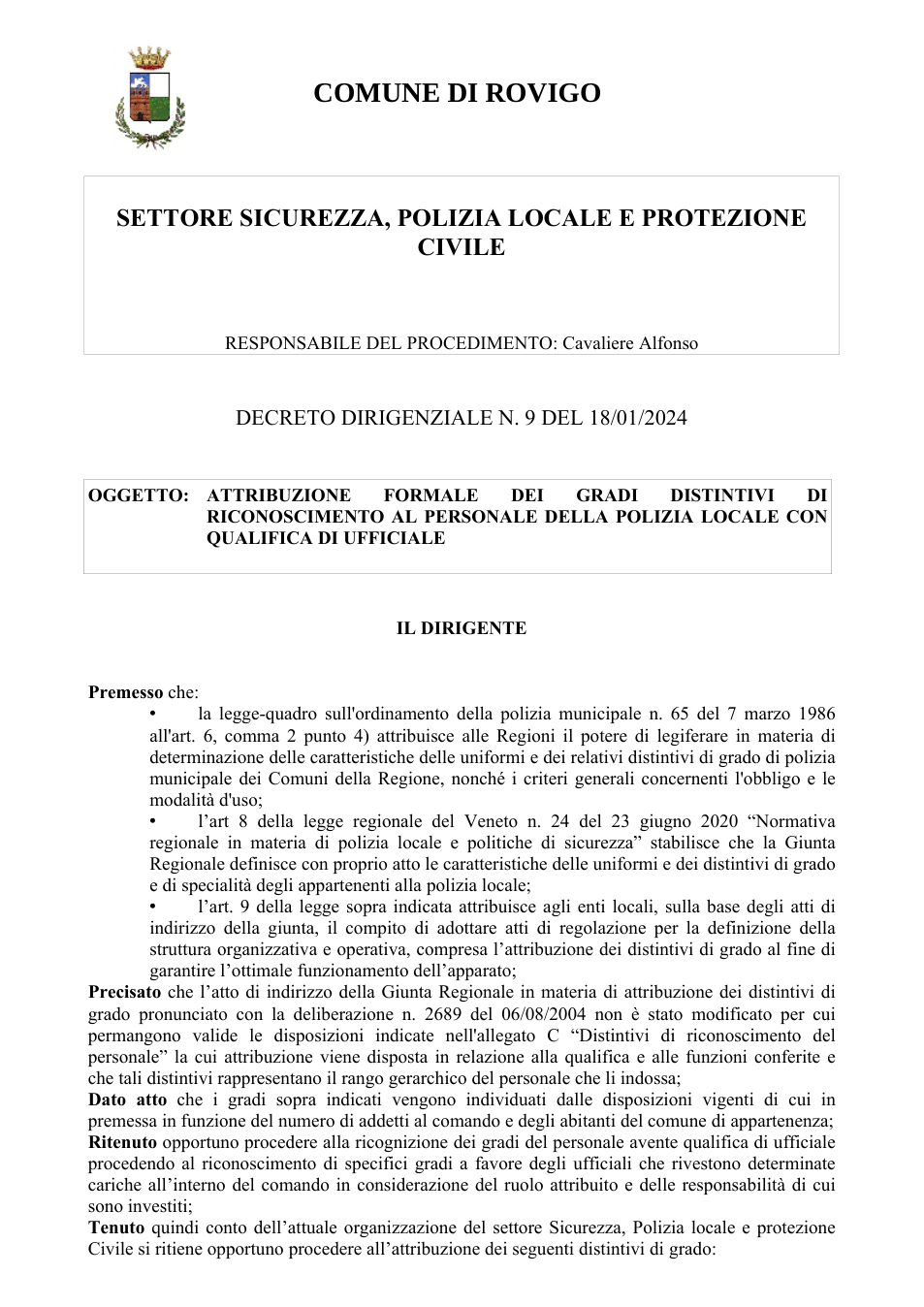 Pagina 1 del documento