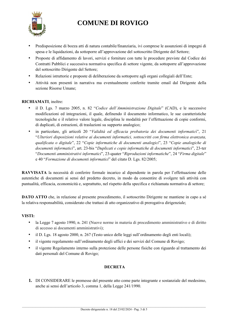 Pagina 3 del documento