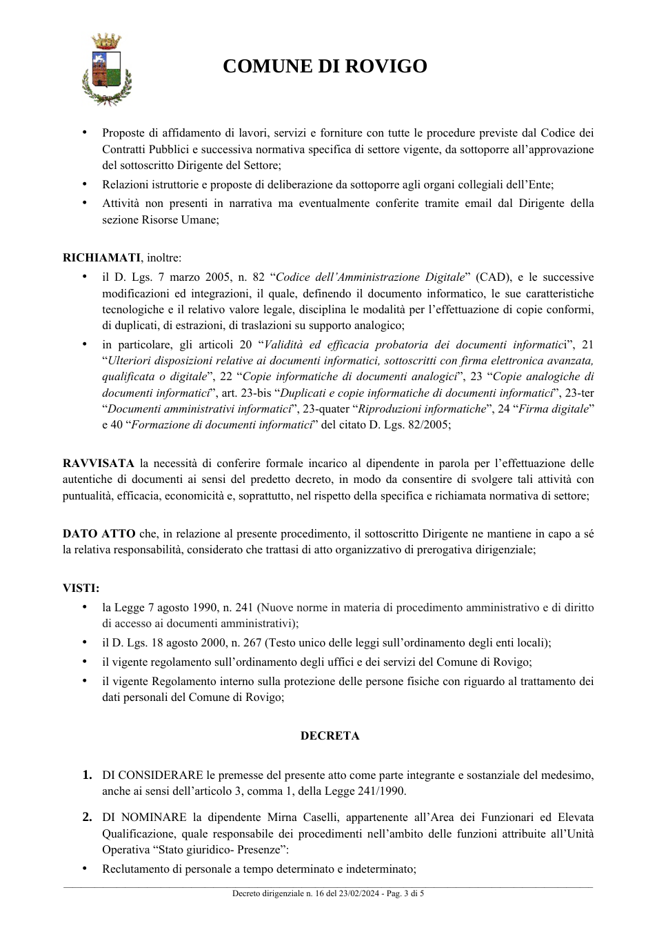 Pagina 3 del documento