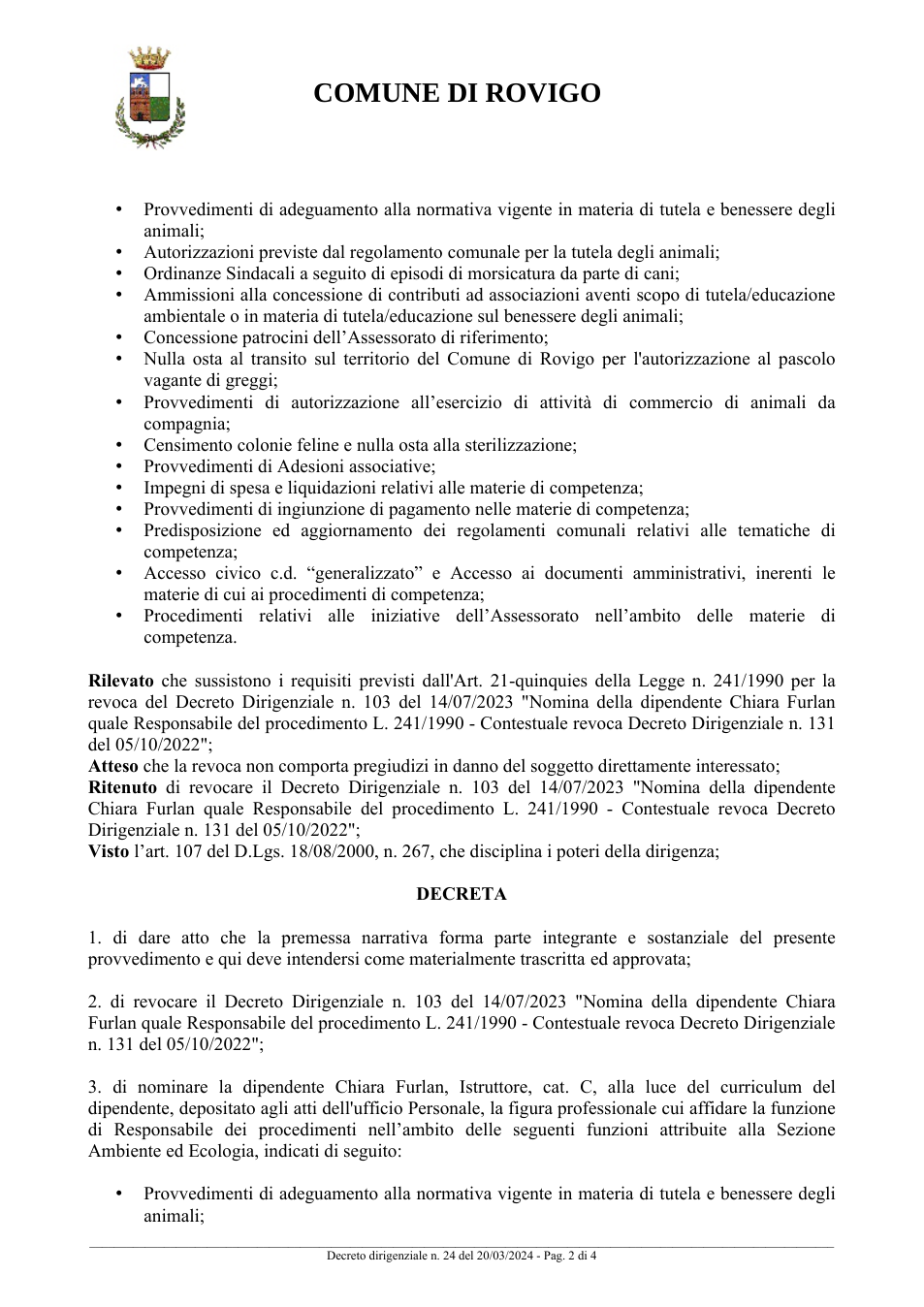 Pagina 2 del documento