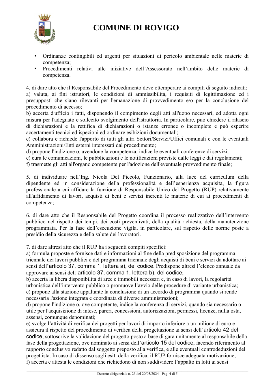 Pagina 4 del documento