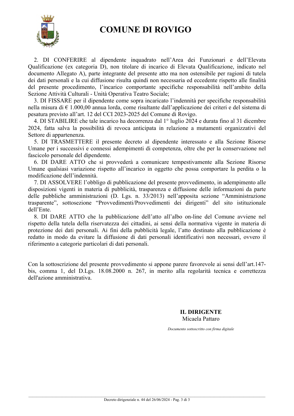 Pagina 3 del documento
