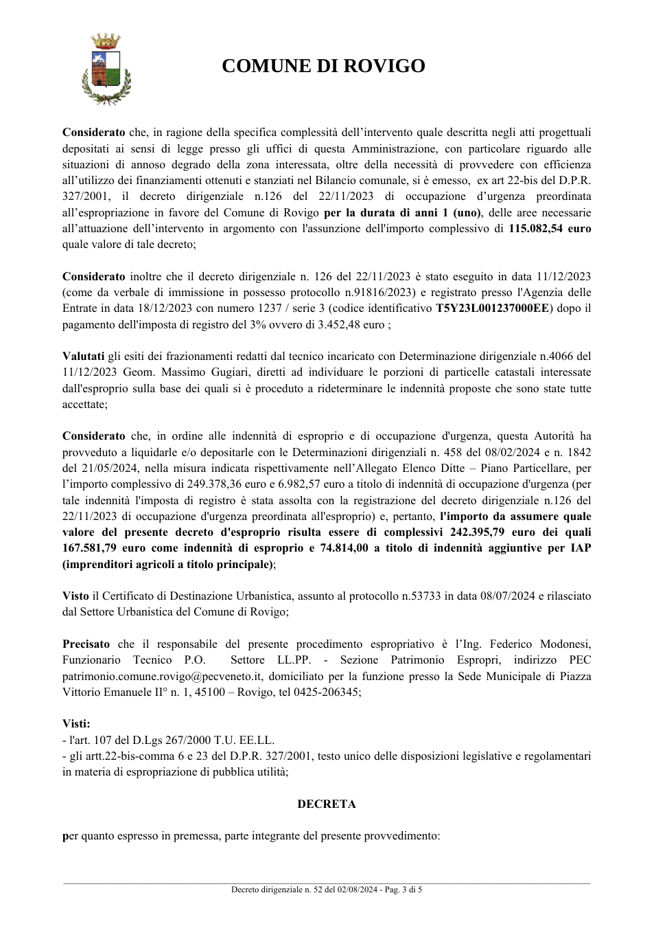 Pagina 3 del documento