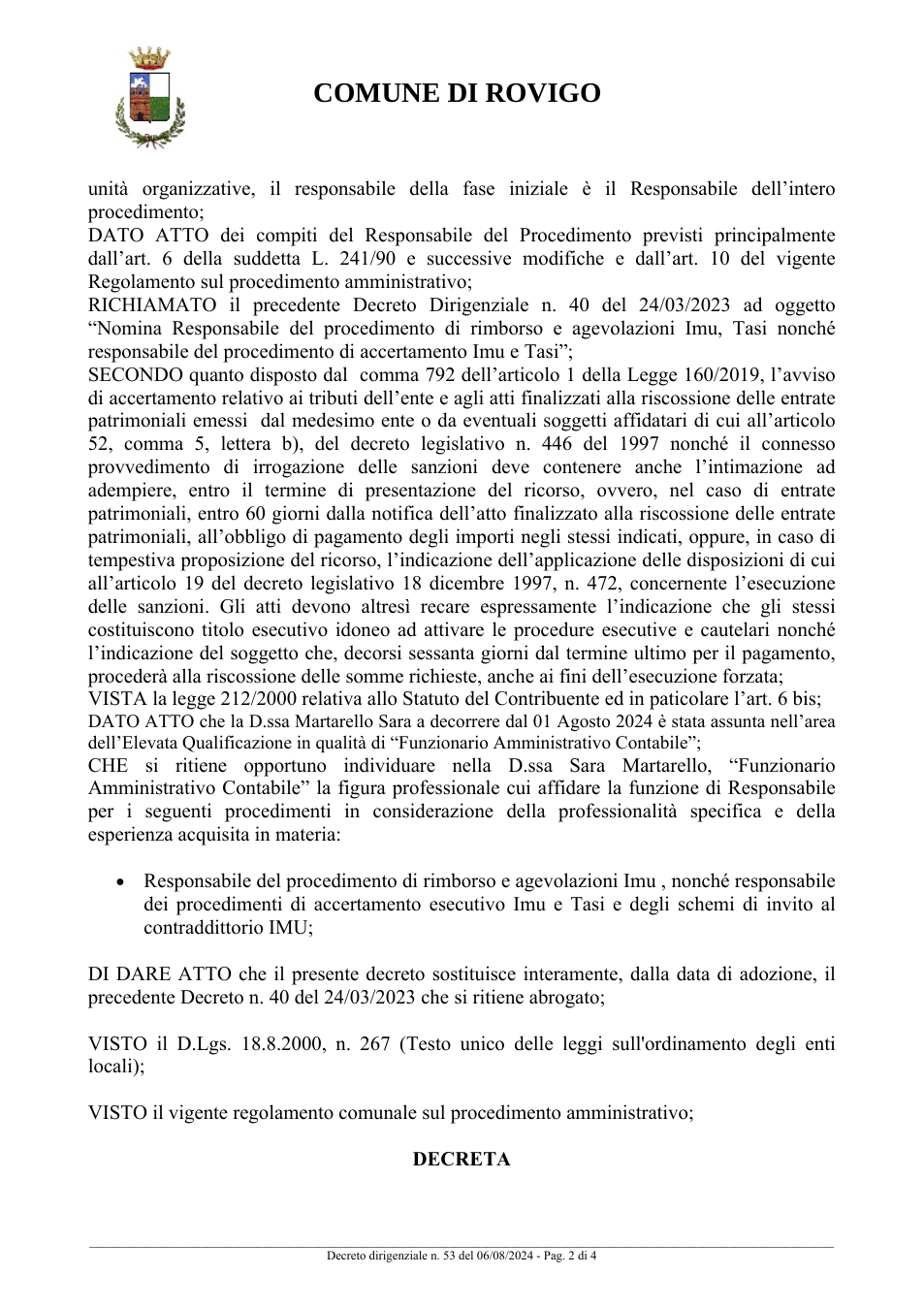 Pagina 2 del documento