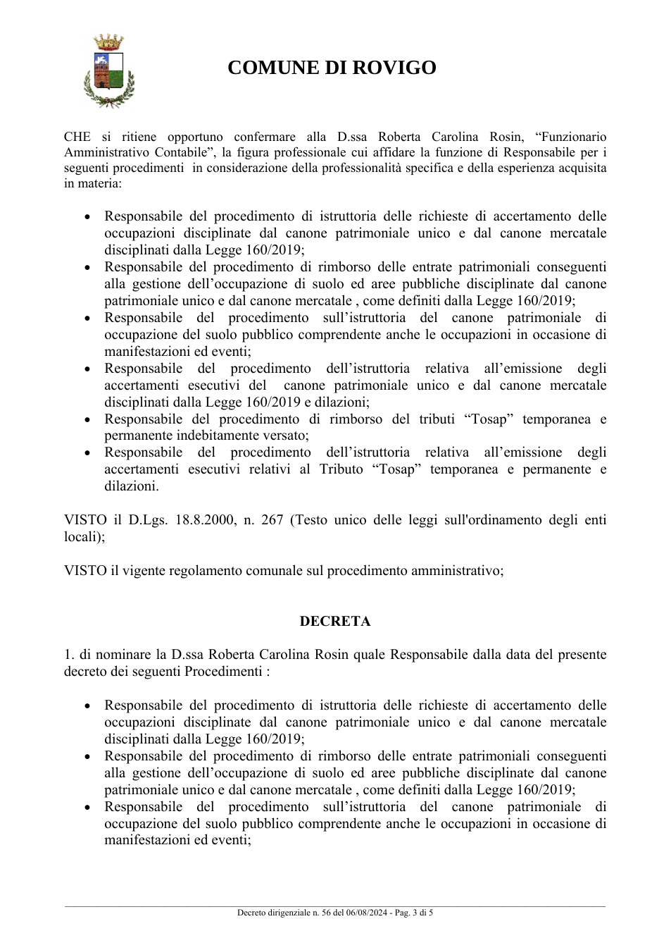 Pagina 3 del documento