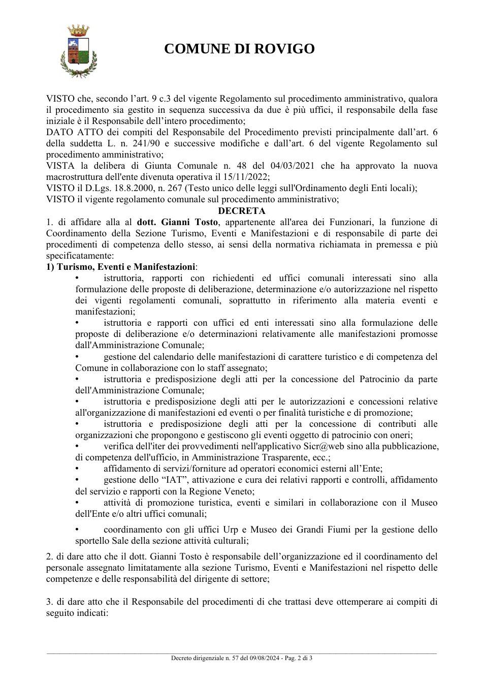 Pagina 2 del documento