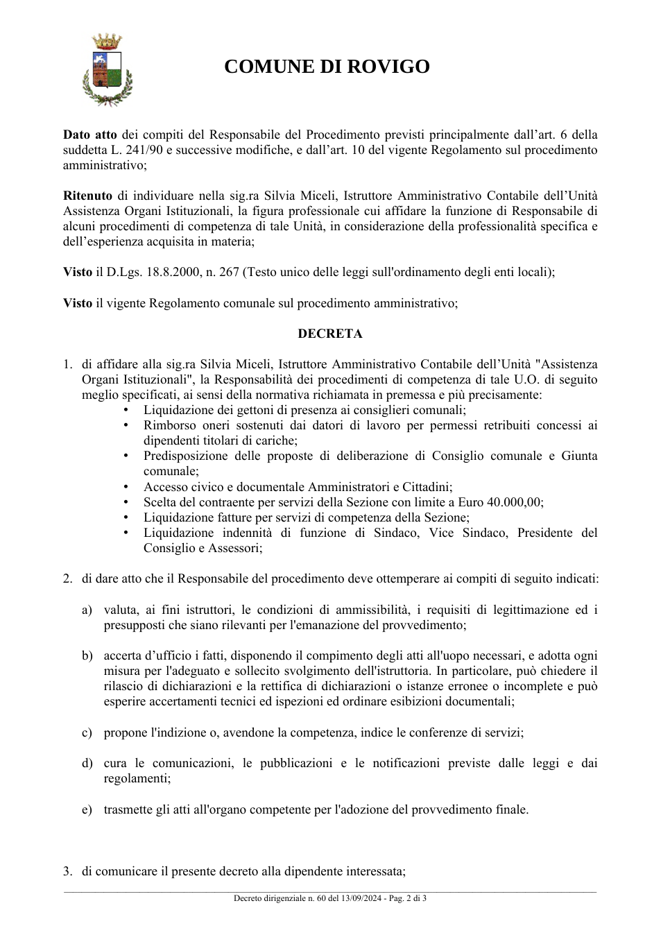 Pagina 2 del documento