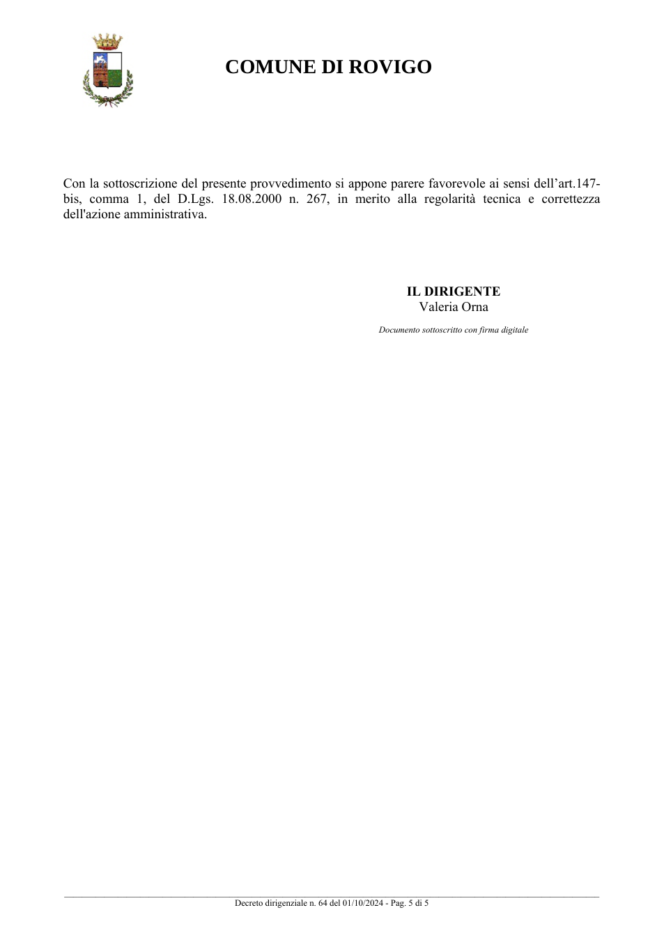 Pagina 5 del documento