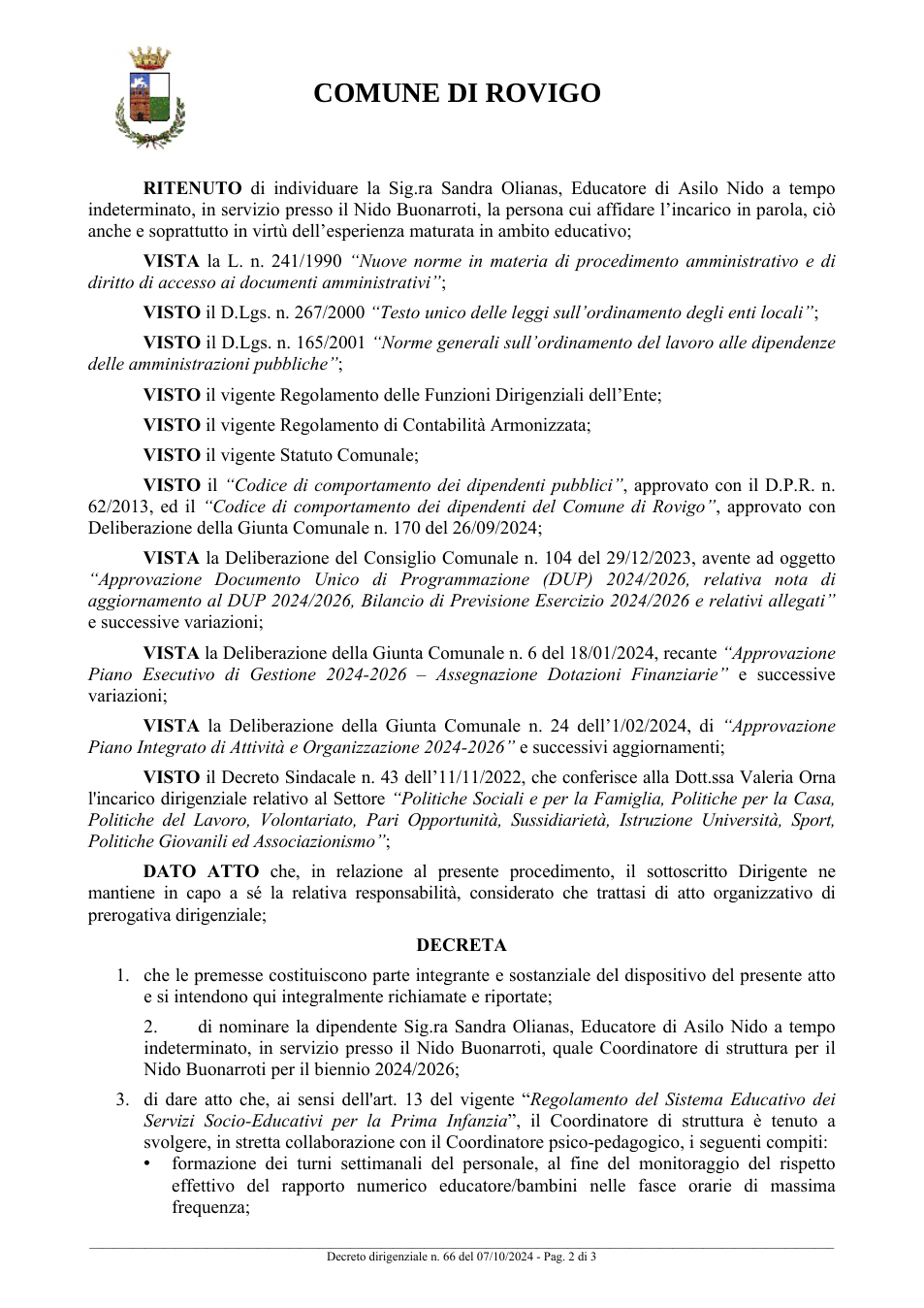 Pagina 2 del documento