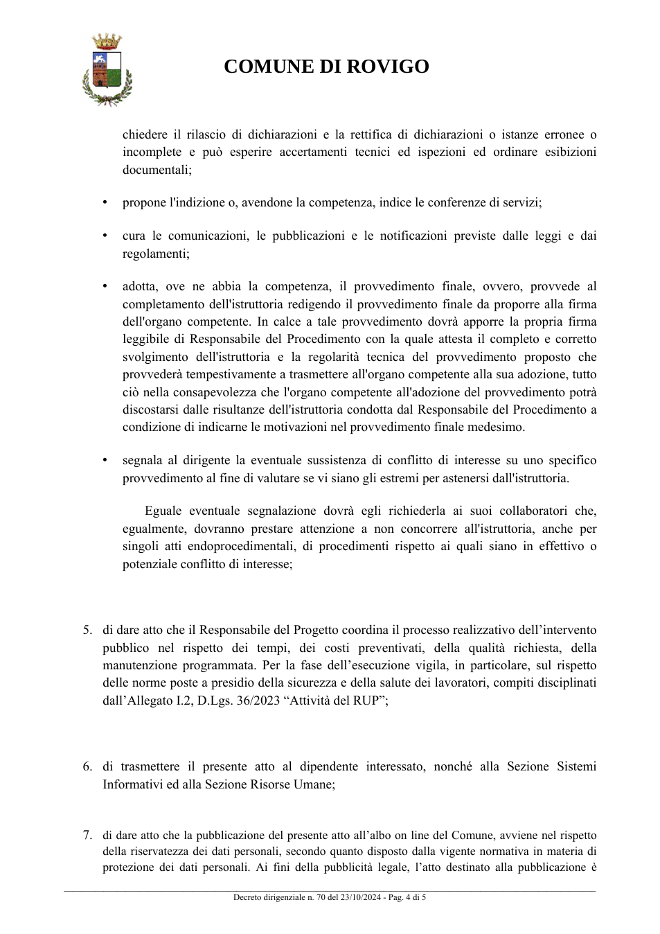 Pagina 4 del documento