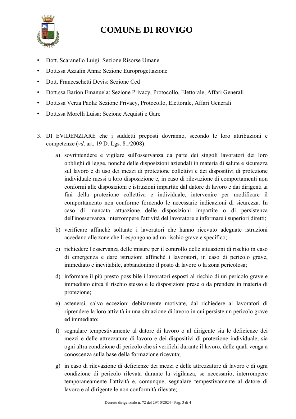 Pagina 3 del documento