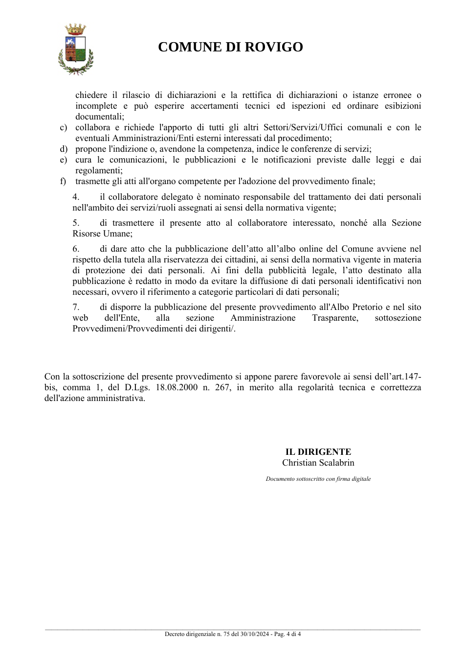 Pagina 4 del documento