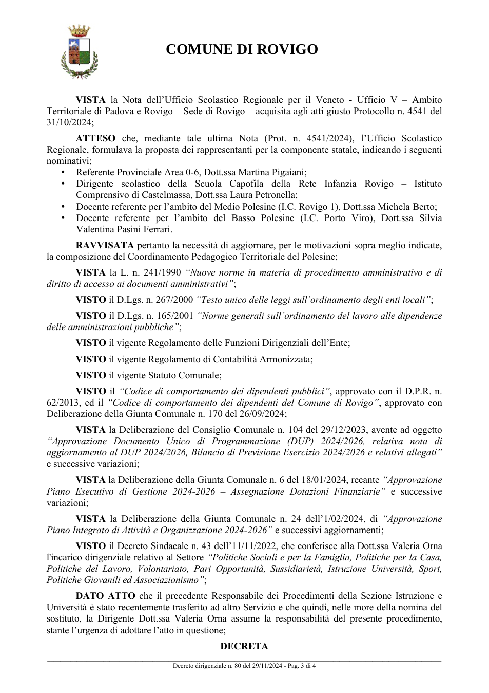 Pagina 3 del documento