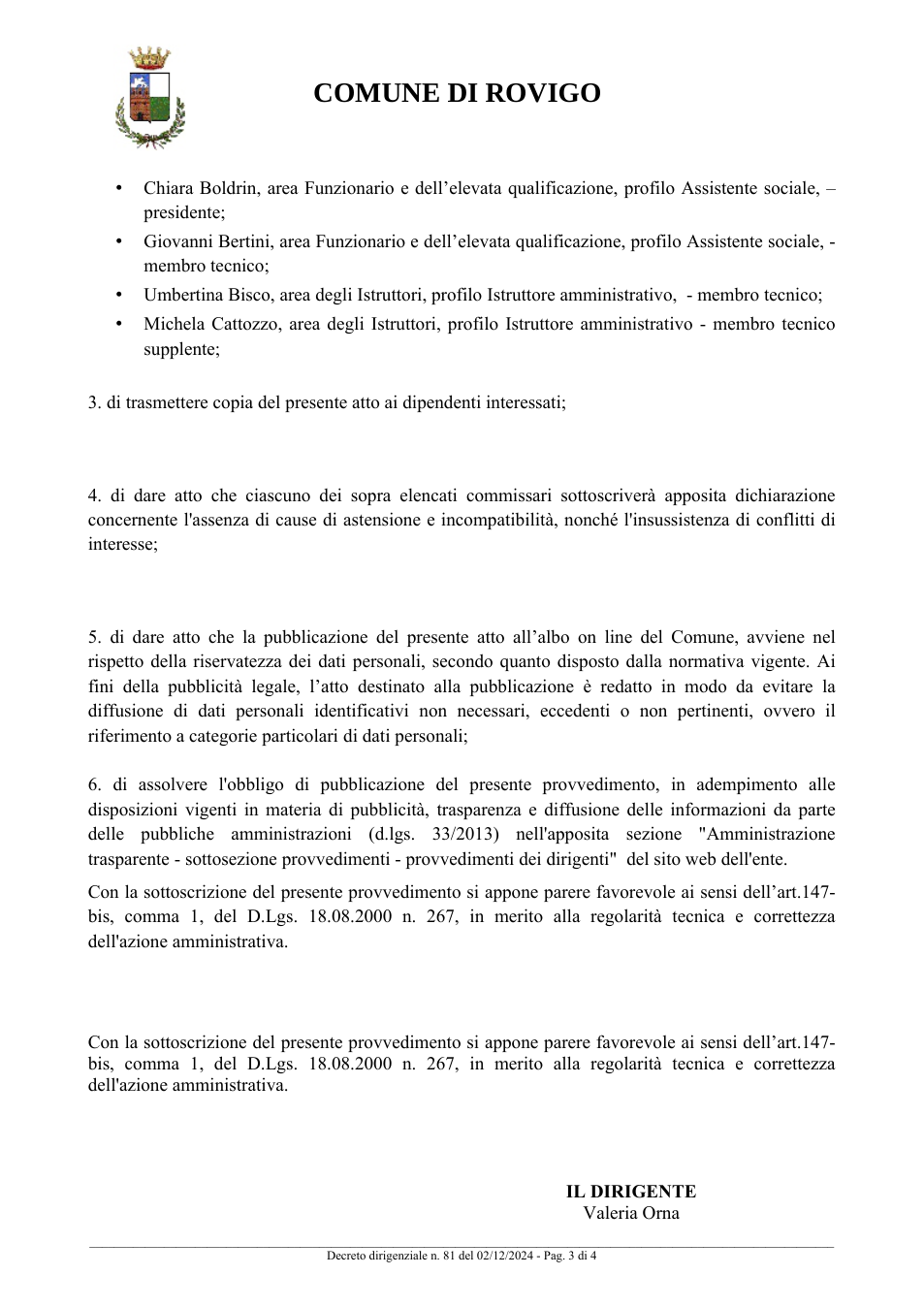 Pagina 3 del documento