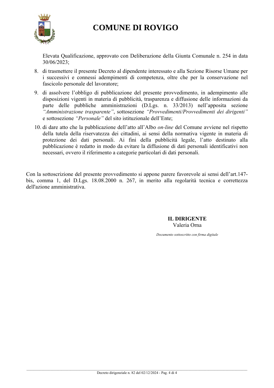 Pagina 4 del documento