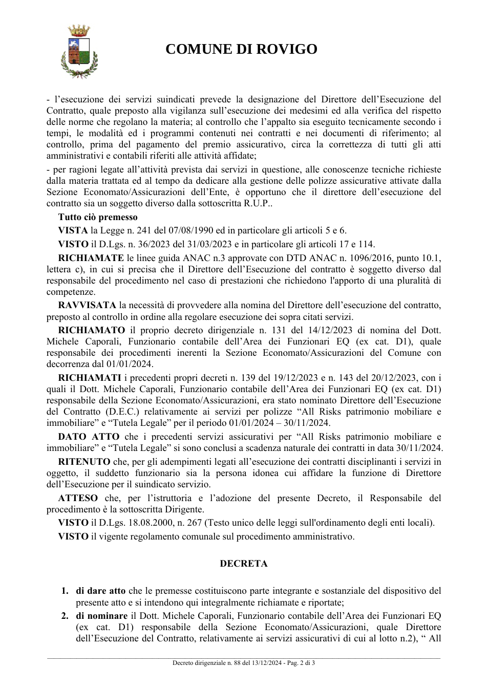 Pagina 2 del documento