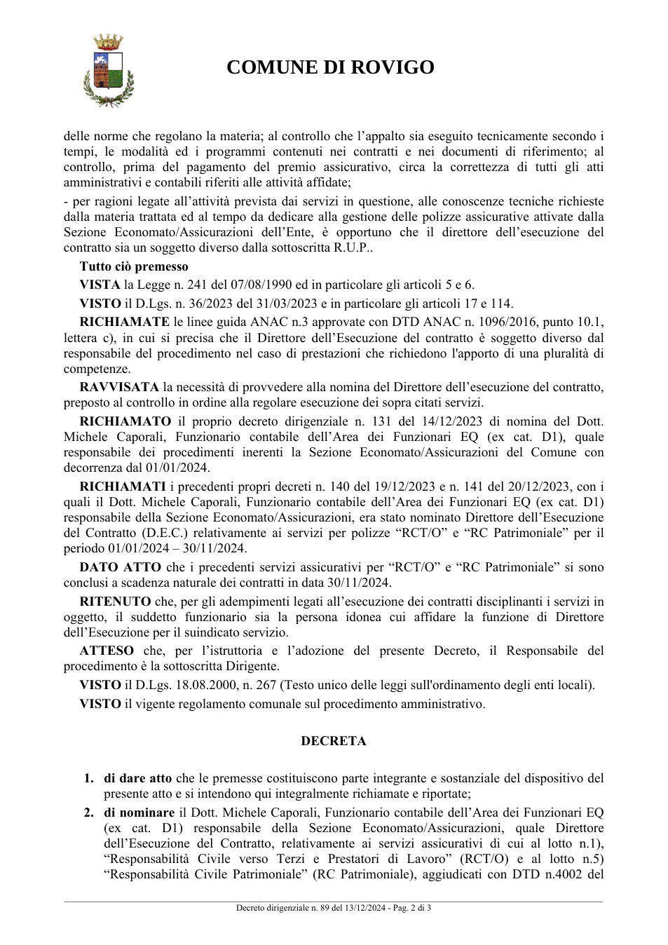 Pagina 2 del documento