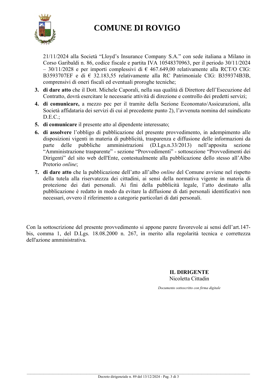 Pagina 3 del documento