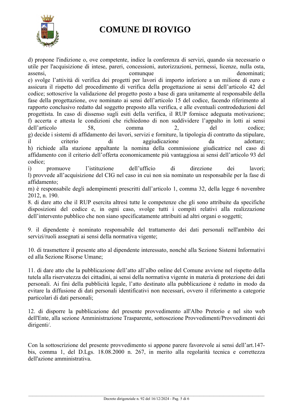 Pagina 5 del documento