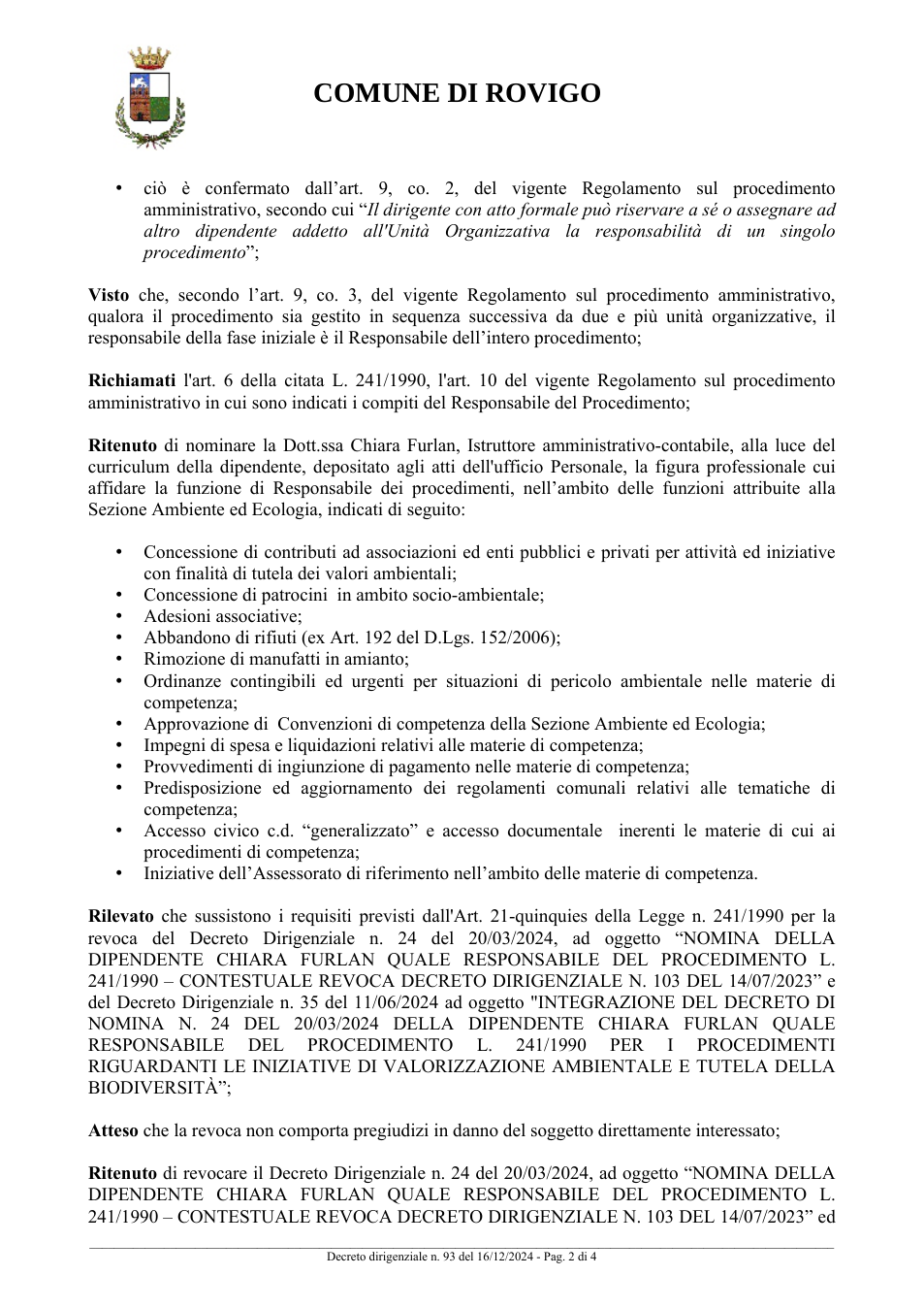 Pagina 2 del documento