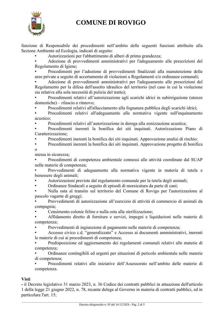 Pagina 2 del documento
