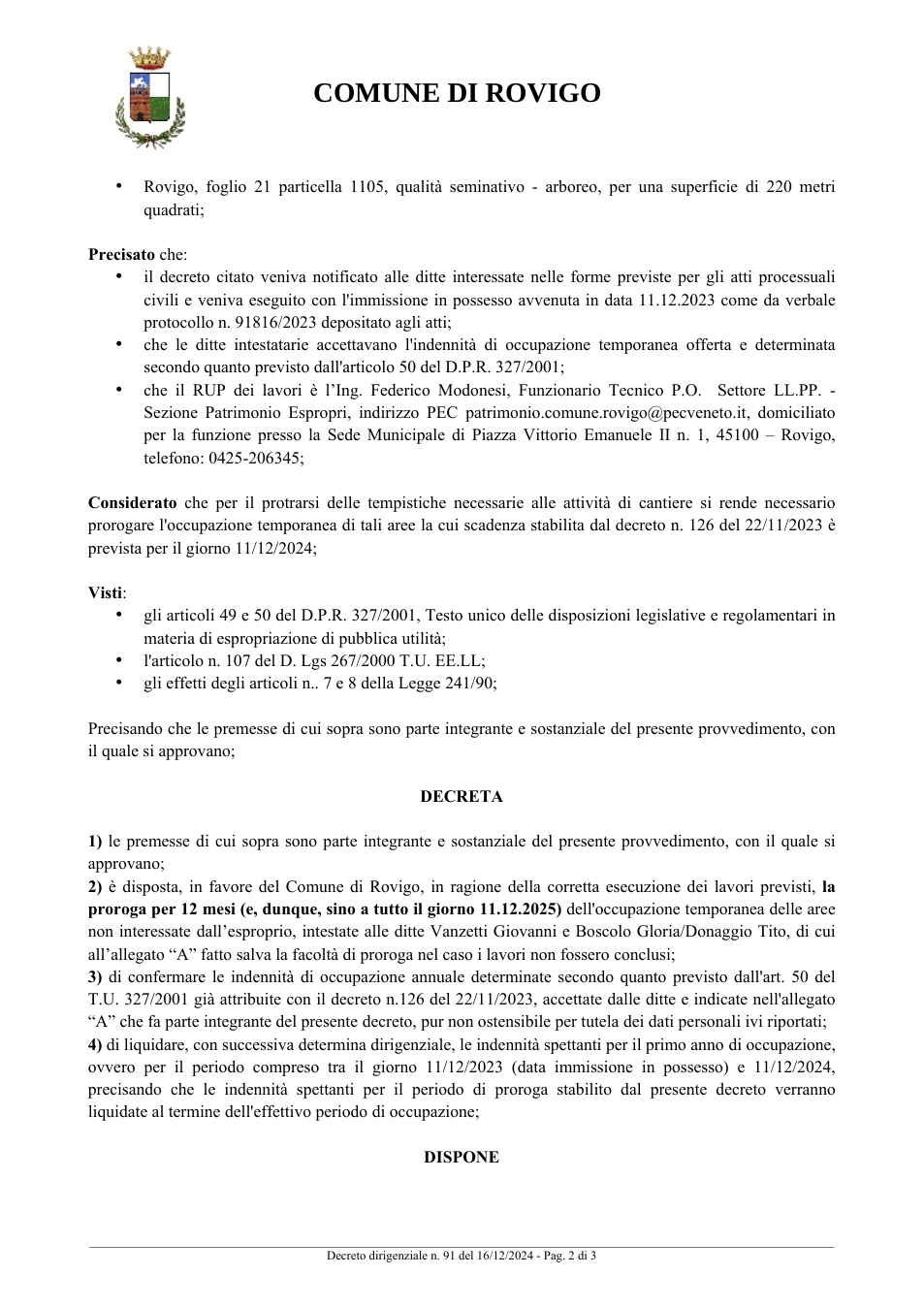 Pagina 2 del documento