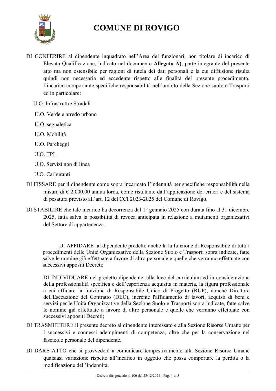 Pagina 4 del documento