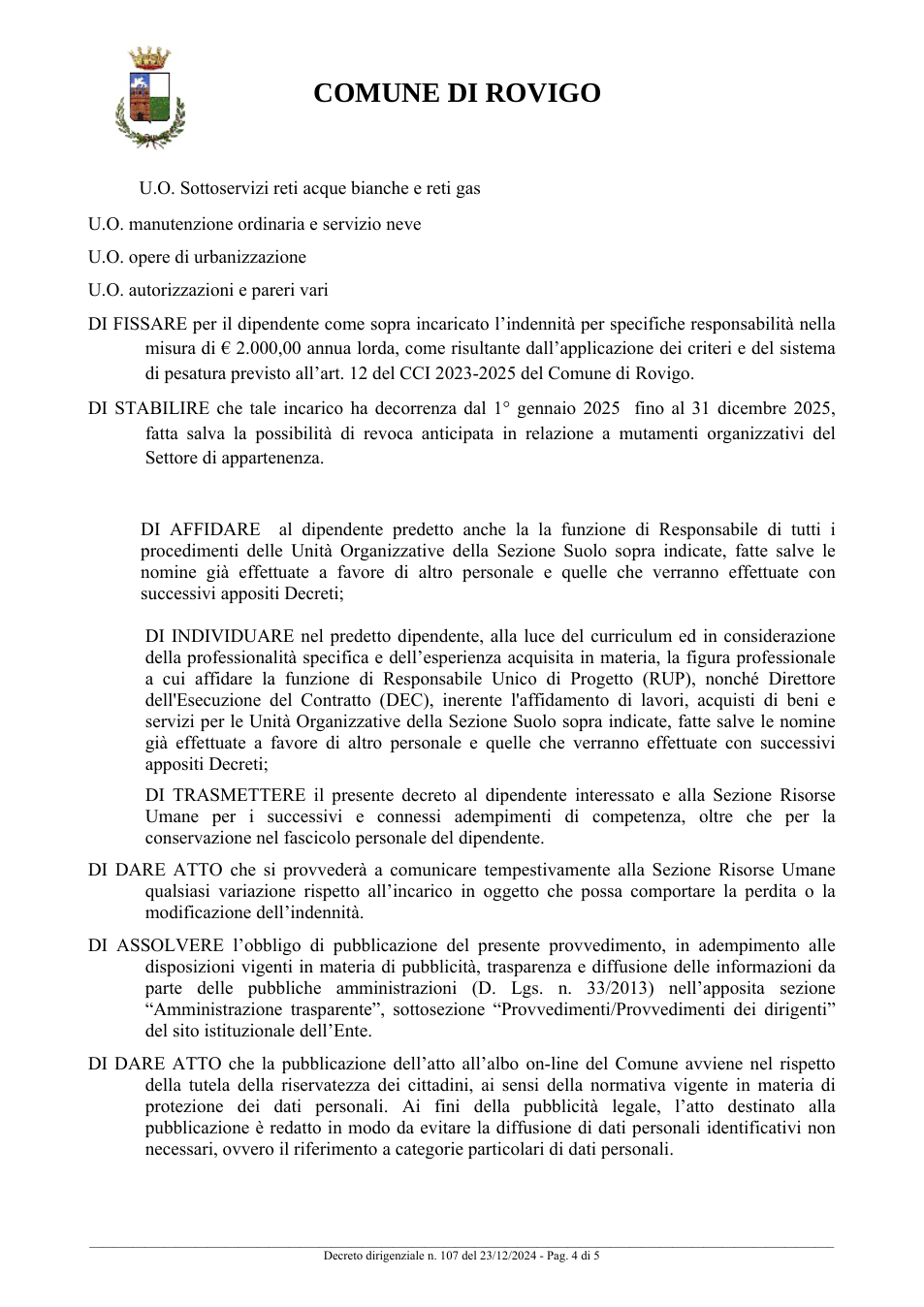 Pagina 4 del documento